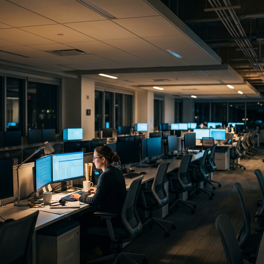 The myth of the medical coder shortage