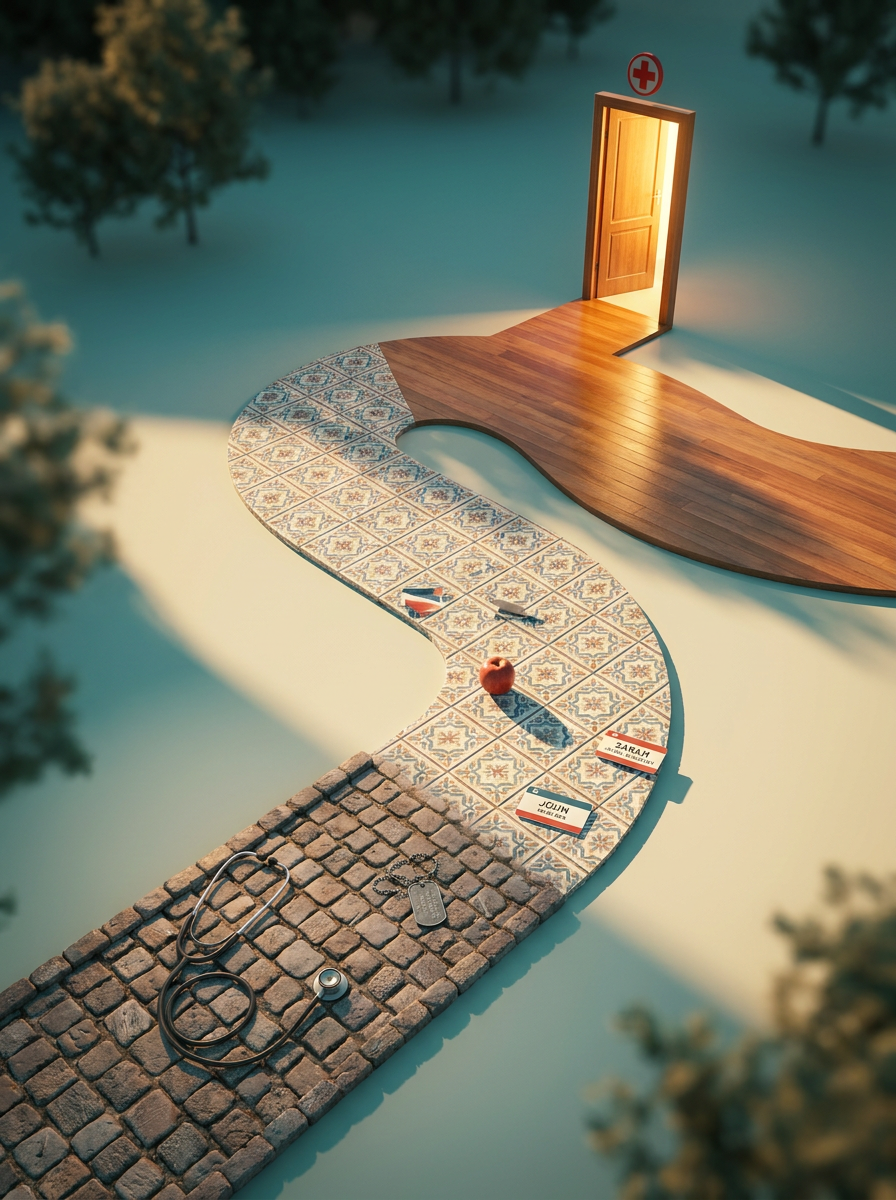 The unconventional career guide — building your path forward