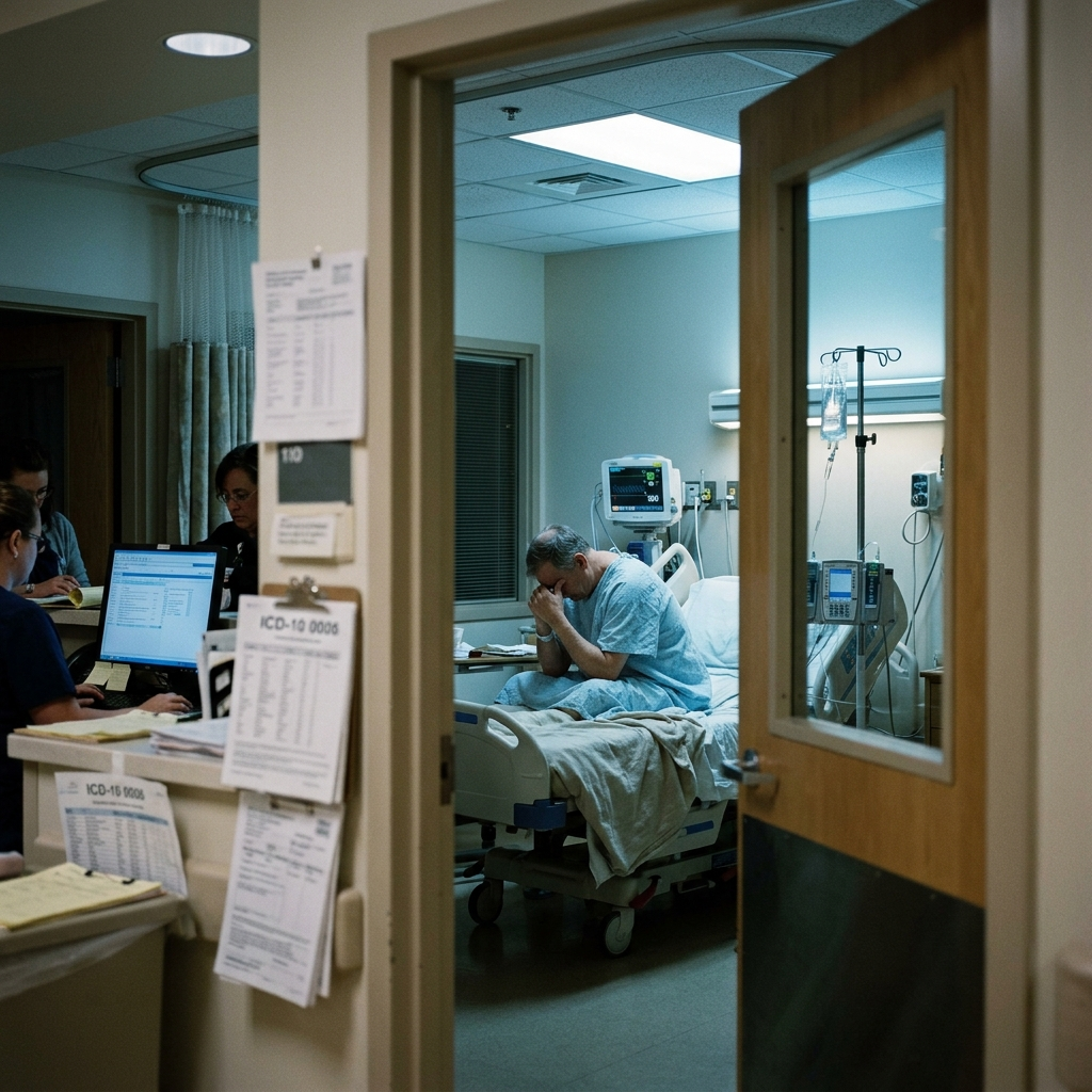 The human side of healthcare - patient perspective