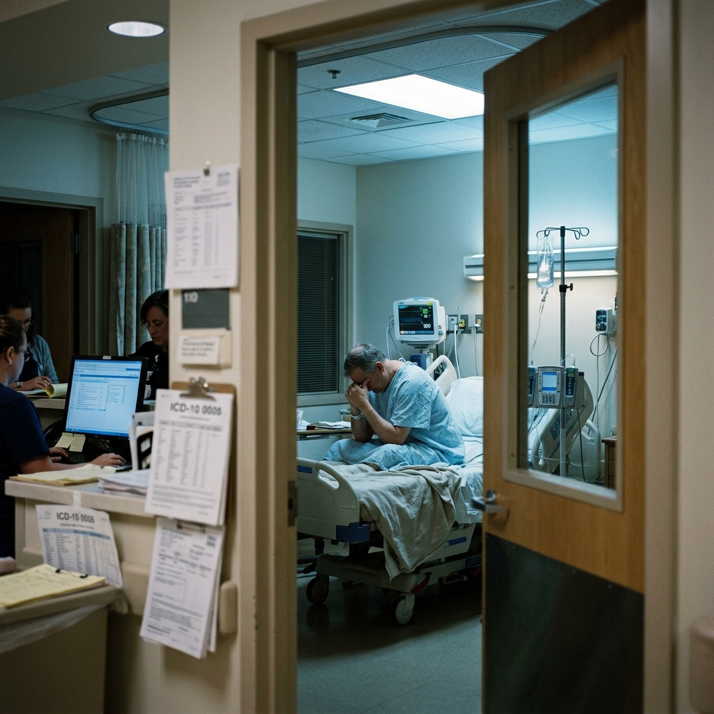 The human side of healthcare - patient perspective